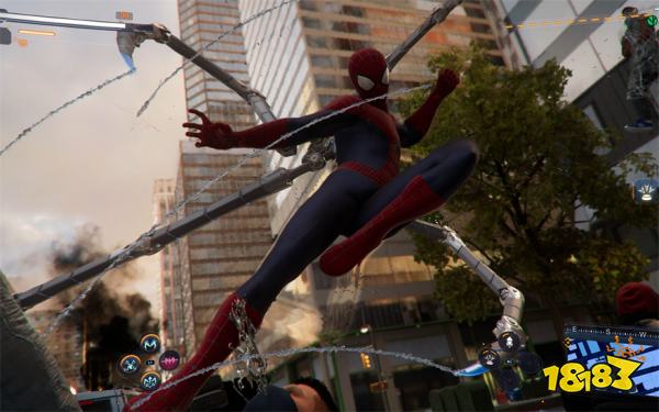 漫威蜘蛛侠2储物箱2对2位置分享 徘徊者的储物箱具体点位汇总