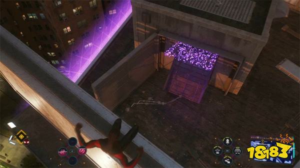 漫威蜘蛛侠2电波储物箱位置分享 徘徊者的储物箱具体点位汇总