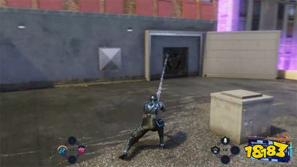 漫威蜘蛛侠2看得见风景的房间位置 徘徊者的储物箱点位汇总