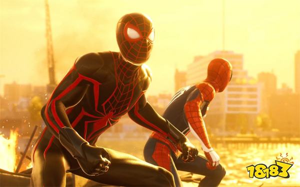 漫威蜘蛛侠2全垒打翱翔奖杯攻略 学会放下应做之事奖杯攻略