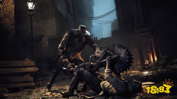 爽感十足的第三人称射击游戏推荐2025：类魂+箱庭设计