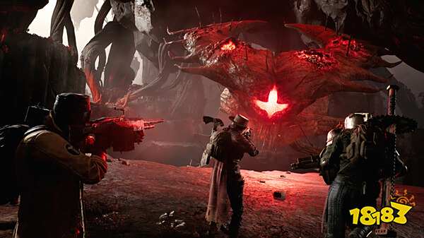 爽感十足的第三人称射击游戏推荐2025：类魂+箱庭设计