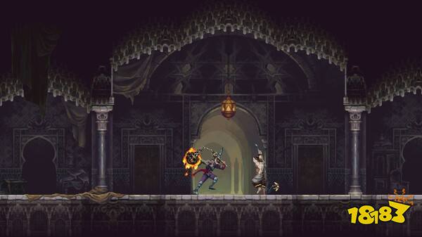 独特的2D魂系动作游戏推荐2025 黑暗哥特视觉动作游戏分享