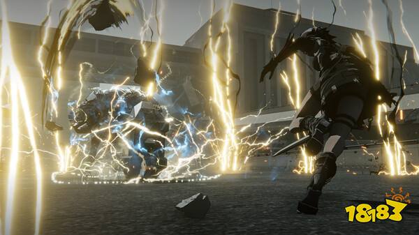 2025热门废土科幻ARPG游戏分享:3d二次元动作角色扮演游戏推荐