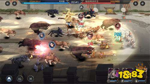 三国之空城计0.1折送百万真充版