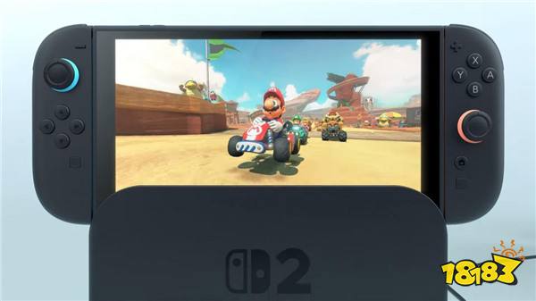 任天堂现已向少部分幸运玩家发送Switch 2的试玩邀请