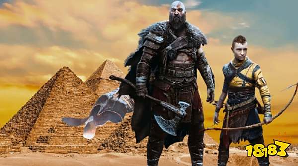 索尼偷偷开发《战神》新作？这次是埃及神话，还要找中东演员主演！