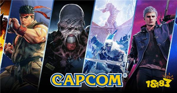 Capcom更新畅销游戏销量 《鬼泣5》逼近900万套