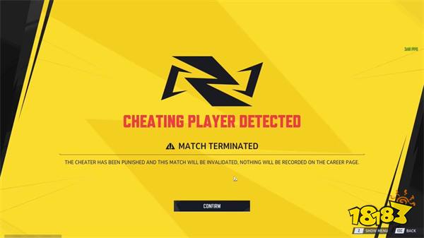 《漫威争锋》实装反作弊机制侦测到外挂将遗忘比赛，游戏数据不留记录