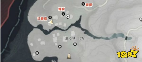 燕云十六聲善妙洲蹊蹺全收集路線圖 善妙洲62只蹊蹺收集攻略大全