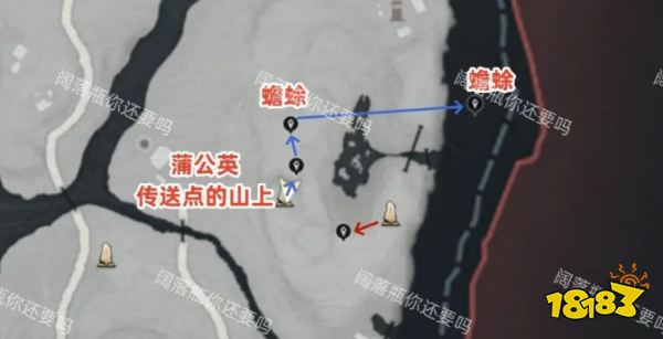 燕云十六聲太倉粟蹊蹺全收集路線圖 太倉粟74只蹊蹺收集攻略大全