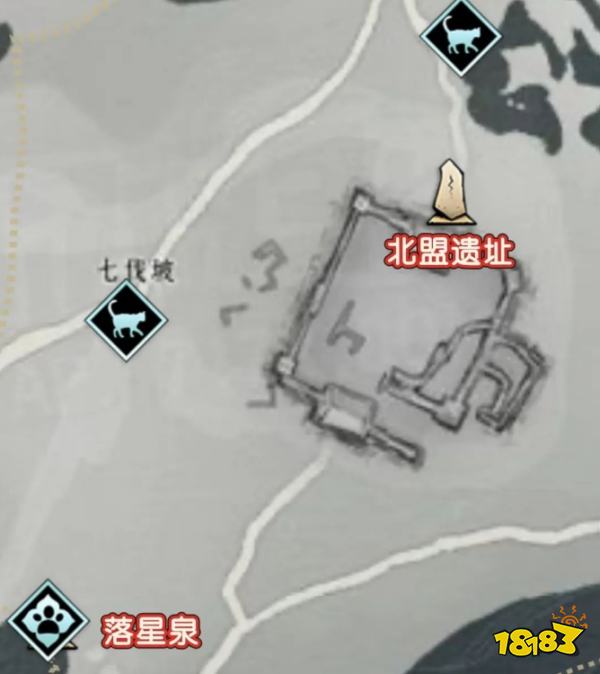 燕云十六聲隱月山妙妙貓全收集路線圖 隱月山妙妙貓&小貓收集攻略大全