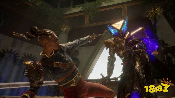 开放世界动作冒险游戏排行榜2025 高质量动作冒险类单机游戏推荐