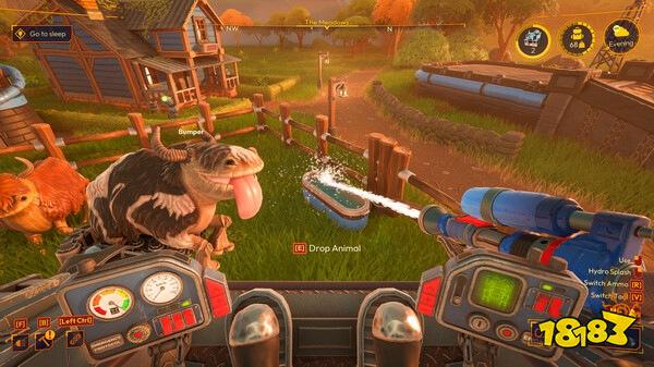 模拟经营类种田游戏排行榜2025 不肝的农场种田游戏推荐