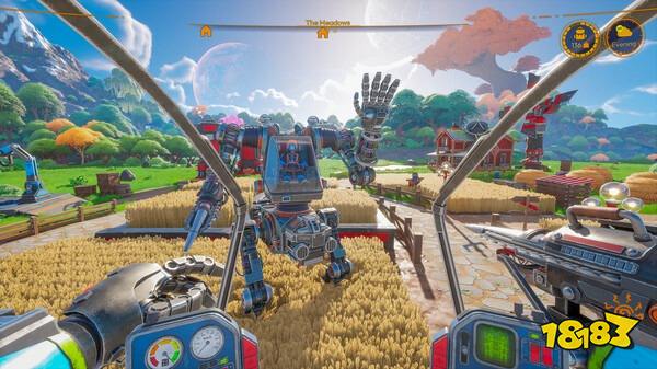 模拟经营类种田游戏排行榜2025 不肝的农场种田游戏推荐