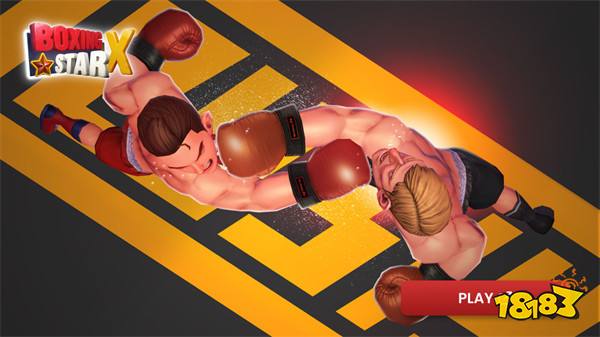 《拳击之星》最新续作《拳击之星X》2月10日全球同步上线