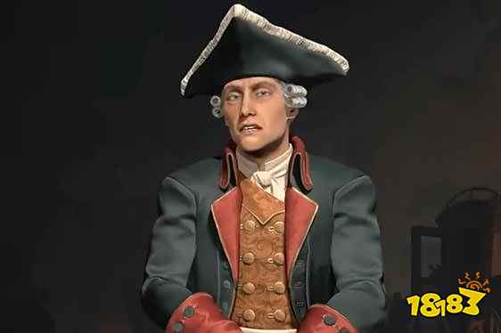 文明7腓特烈领袖详细介绍 文明7腓特烈属性能力分析