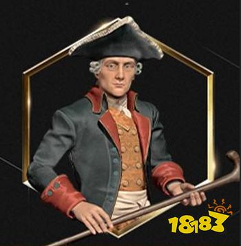 文明7腓特烈领袖详细介绍 文明7腓特烈属性能力分析