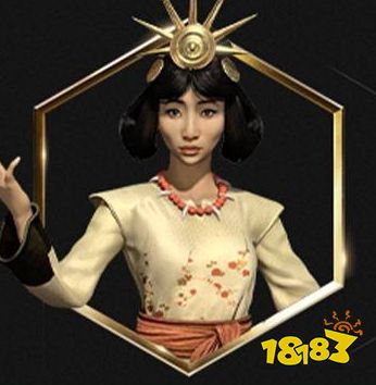 文明7卑弥呼领袖详细介绍 文明7卑弥呼属性能力分析