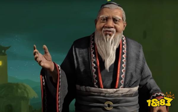 文明7孔子领袖详细介绍 文明7孔子属性能力分析