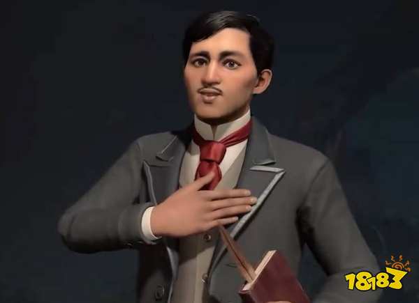 文明7何塞黎刹领袖介绍 文明7何塞黎刹属性能力分析