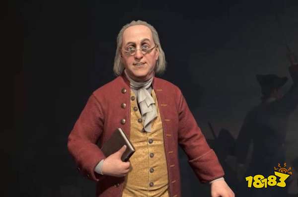 文明7本杰明富兰克林介绍 文明7本杰明富兰克林属性能力分析