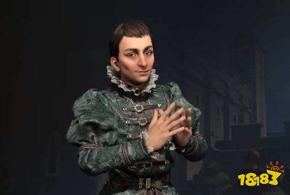 文明7马基雅维利领袖介绍 文明7马基雅维利属性能力分析