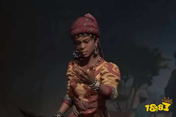 文明7阿米娜领袖介绍 文明7阿米娜属性能力分析