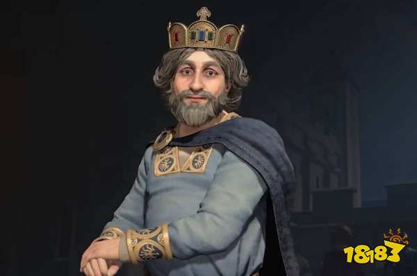 文明7查理曼领袖介绍 文明7查理曼属性能力分析