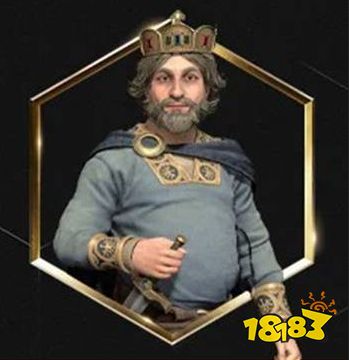 文明7查理曼领袖介绍 文明7查理曼属性能力分析