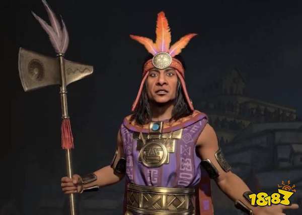 文明7帕查库特克领袖介绍 文明7帕查库特克属性能力分析