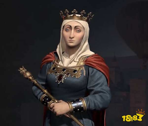 文明7伊莎贝拉领袖介绍 文明7伊莎贝拉属性能力分析
