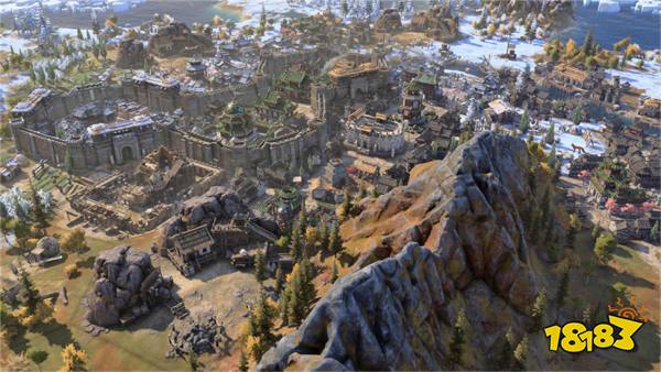 文明7阿育王领袖介绍 文明7阿育王属性能力分析