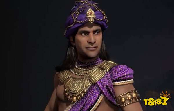 文明7阿育王领袖介绍 文明7阿育王属性能力分析