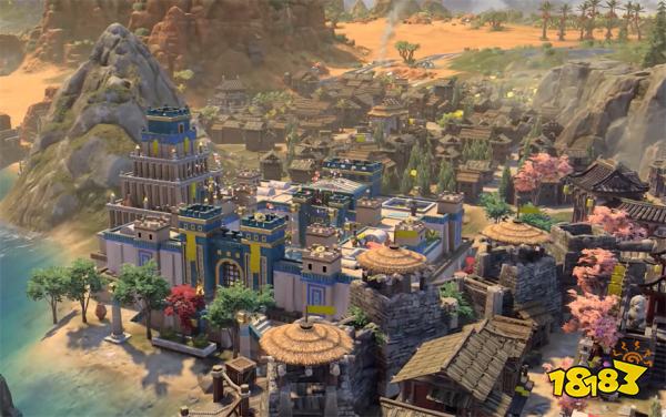 文明7阿育王领袖介绍 文明7阿育王属性能力分析