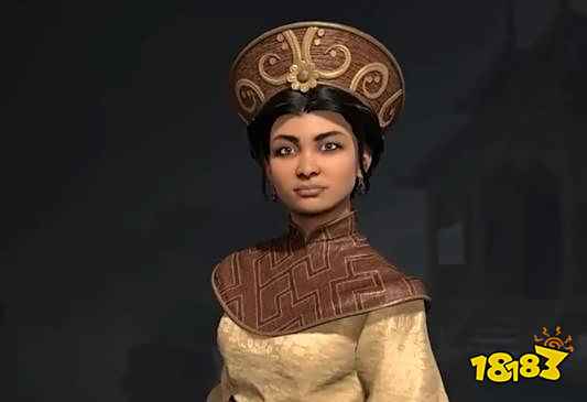 文明7征侧女王领袖介绍 文明7征侧女王属性能力分析