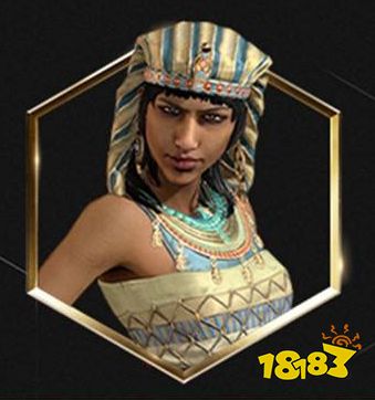 文明7哈特谢普苏特领袖介绍 哈特谢普苏特属性能力分析