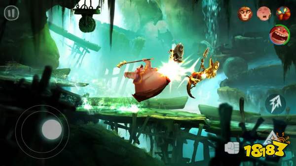 盘点iOS安卓可玩的单机动作类手游2025 高质量单机动作游戏推荐