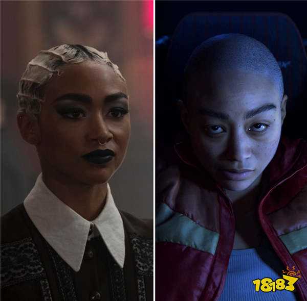 顽皮狗新作光头女演员狂赞Neil!称其为“游戏上帝”?