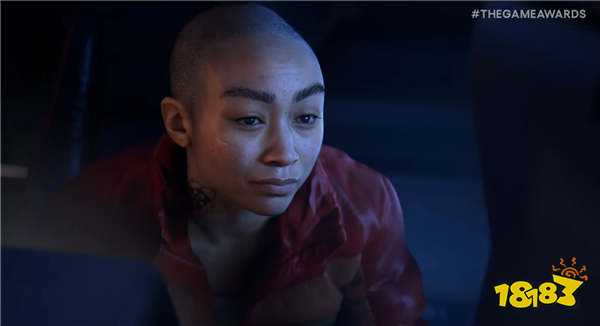 顽皮狗新作光头女演员狂赞Neil!称其为“游戏上帝”?