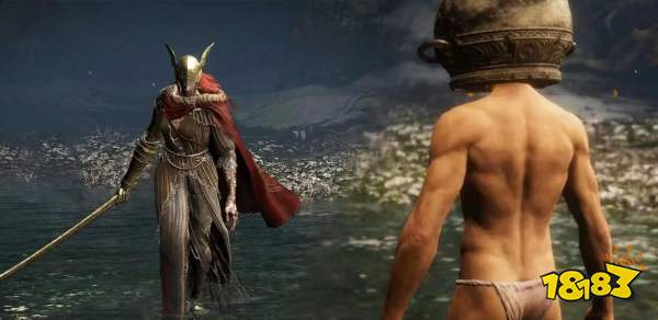 壶头哥狂喜！《天国：拯救2》惊现《艾尔登法环》彩蛋