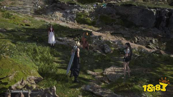 近距离欣赏玉足，《最终幻想7：重生》蒂法光脚Mod公布