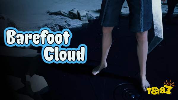 近距离欣赏玉足，《最终幻想7：重生》蒂法光脚Mod公布