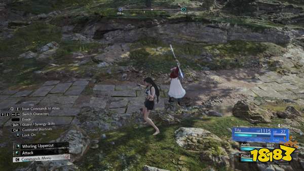 近距离欣赏玉足，《最终幻想7：重生》蒂法光脚Mod公布