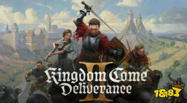 太疯狂了！《天国：拯救2》24小时销量破百万，Steam同时在线玩家超17万！