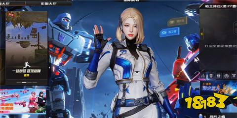 CF星際戰將屬性是什么 CF星際戰將屬性介紹