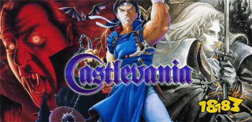 爷爷你玩的游戏要更新啦！曝一款《恶魔城》3A大作正在开发！预计年内官宣