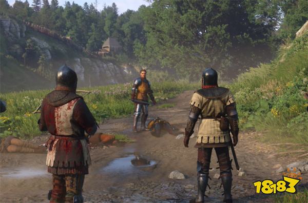 天国拯救2幸运女神流程攻略 幸运女神任务怎么完成