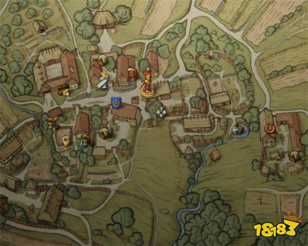 天国拯救2特罗斯科维茨小镇功能 流程顺序安排攻略介绍