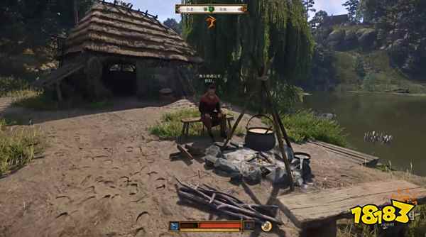 天国拯救2呆呆(上)任务攻略 呆呆(上)支线任务怎么完成